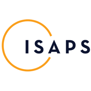 International Society of Aesthetic Plastic Surgeons (ISAPS) logo