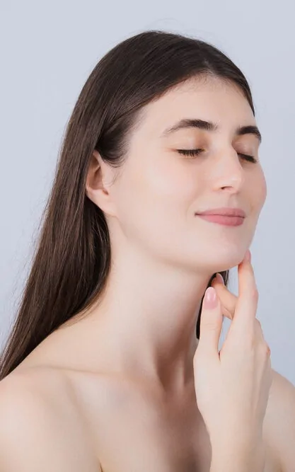 Chin Augmentation — procedure visual