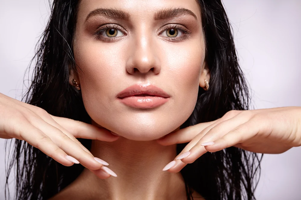 Double Chin Correction — hero image