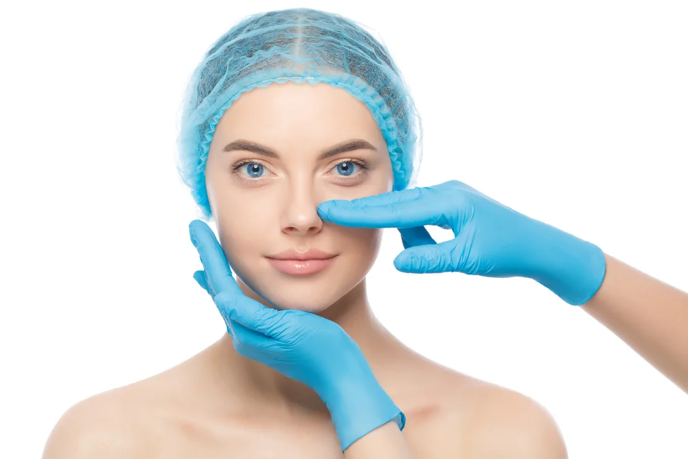 Non-Surgical Rhinoplasty — hero image