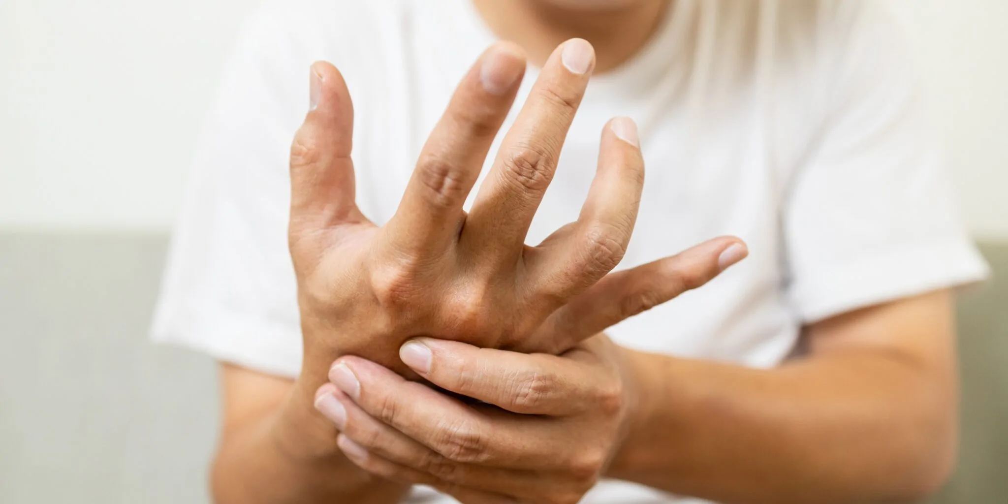 Stiff Hand — hero image