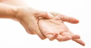 Stiff Hand